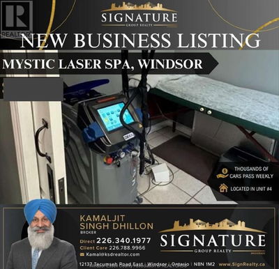 Spa Businesses for Sale
