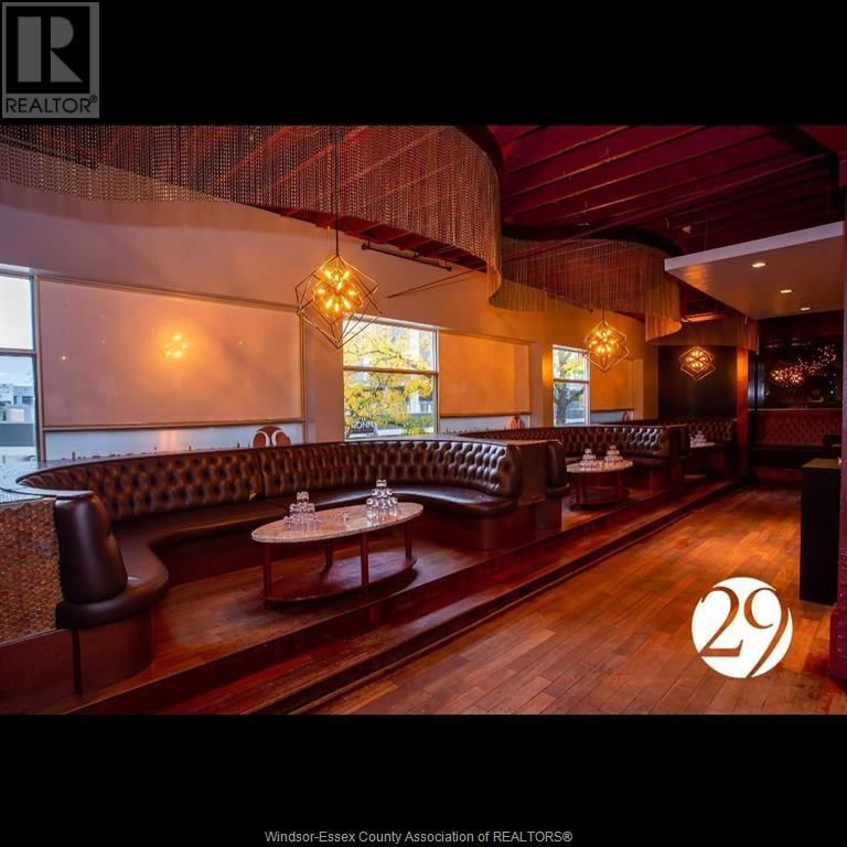 Image #1 of Restaurant for Sale at Park, Windsor, Ontario