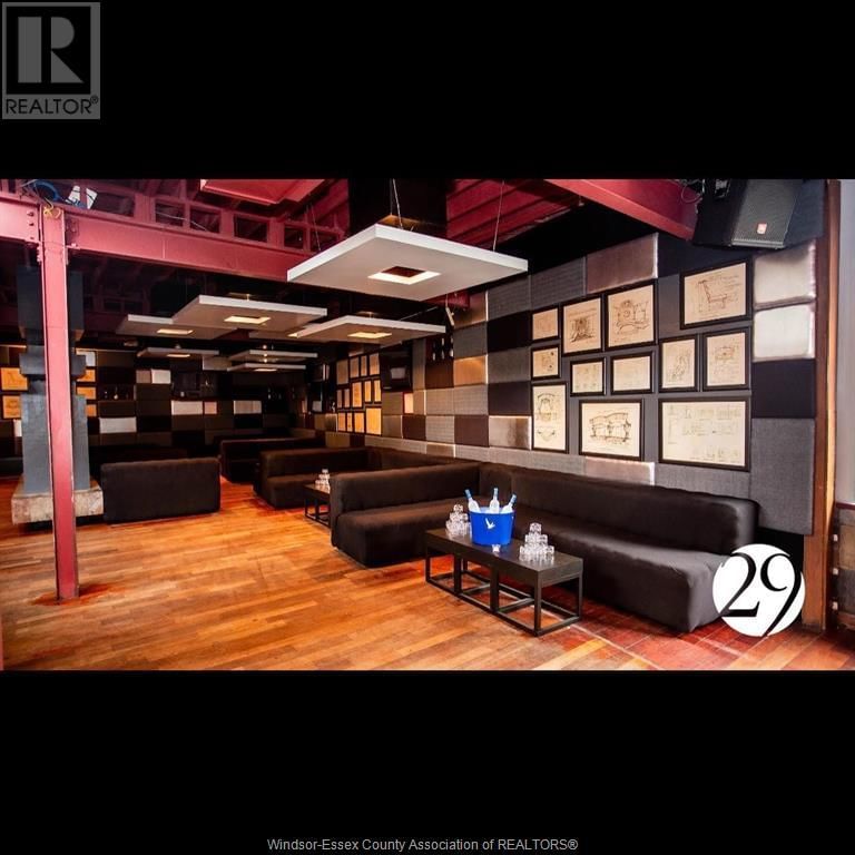 Image #1 of Restaurant for Sale at Park, Windsor, Ontario