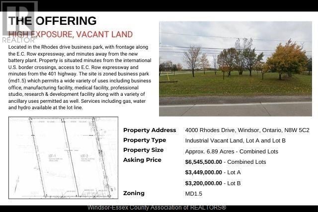 Secondary Property View
