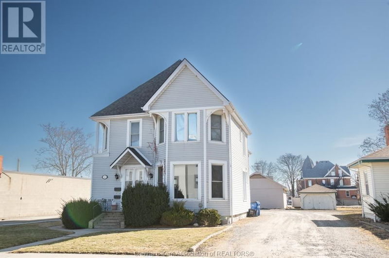 Secondary Property View