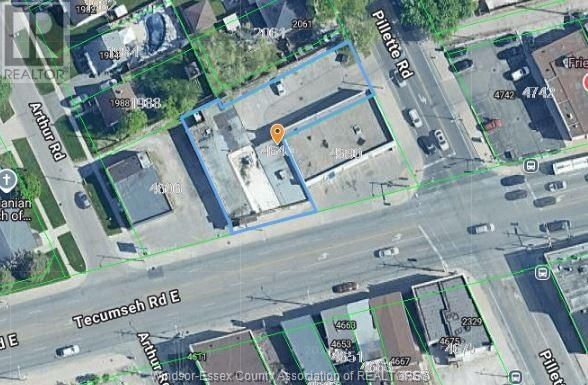 4640-60 TECUMSEH ROAD East Image 4