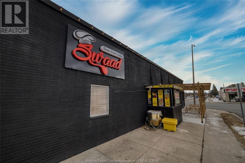 Image #1 of Restaurant for Sale at Tecumseh, Windsor, Ontario