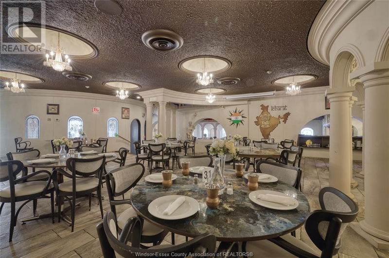 Image #1 of Restaurant for Sale at Tecumseh, Windsor, Ontario