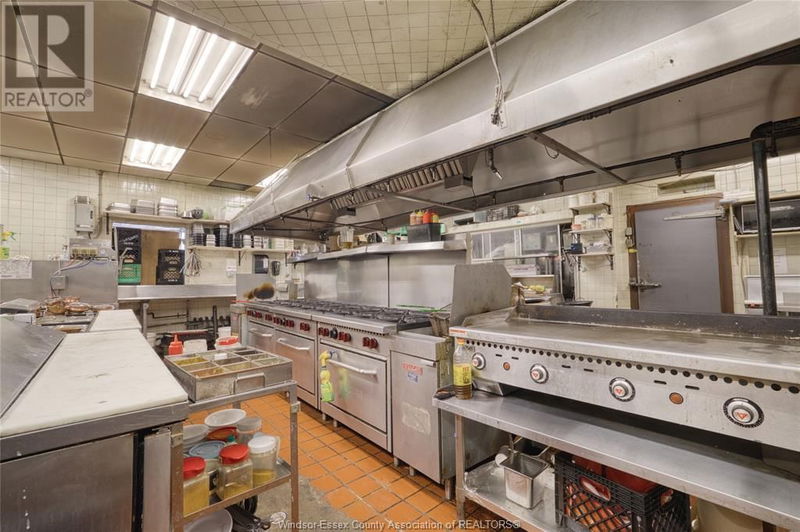 Image #1 of Restaurant for Sale at Tecumseh, Windsor, Ontario