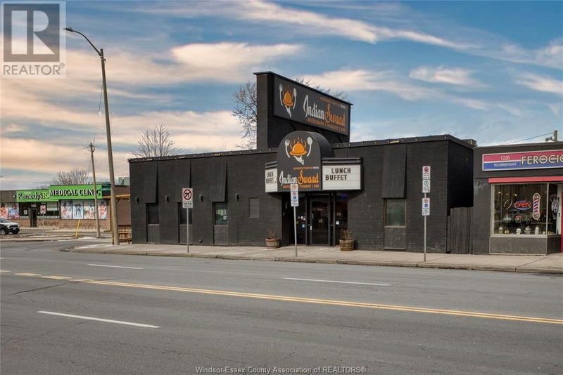 Image #1 of Restaurant for Sale at Tecumseh, Windsor, Ontario