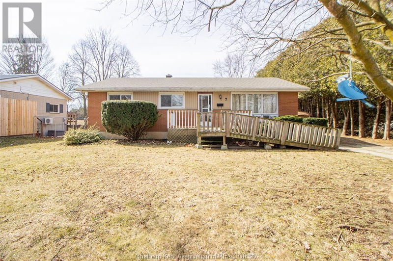 Secondary Property View