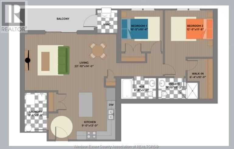 211 - 1370 ARGYLE Image 29