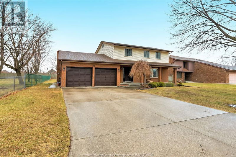 Secondary Property View