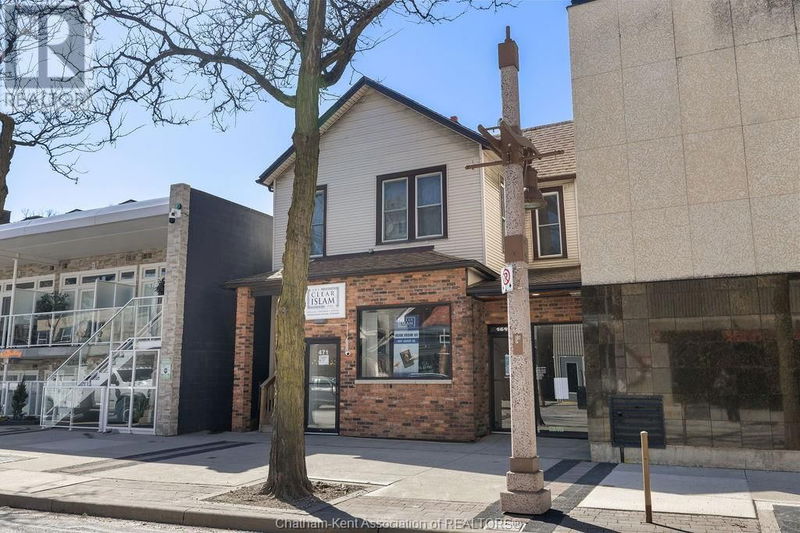 Secondary Property View