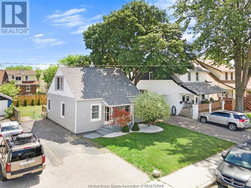 Secondary Property View