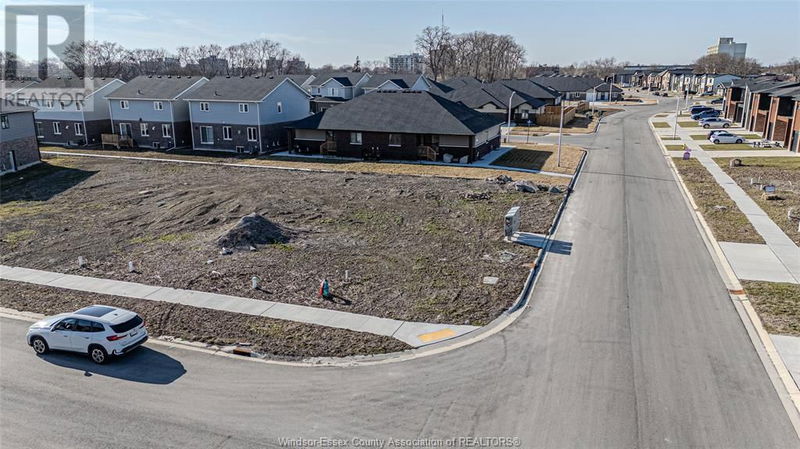 Secondary Property View