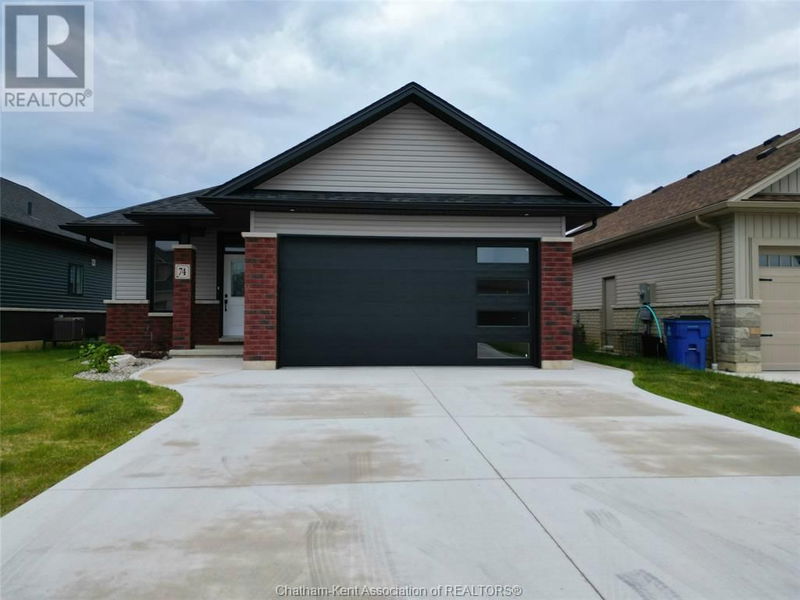 Secondary Property View