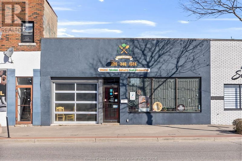 Image #1 of Restaurant for Sale at Erie, Windsor, Ontario