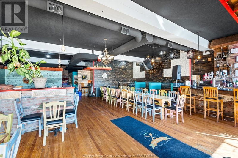 Image #1 of Restaurant for Sale at Erie, Windsor, Ontario