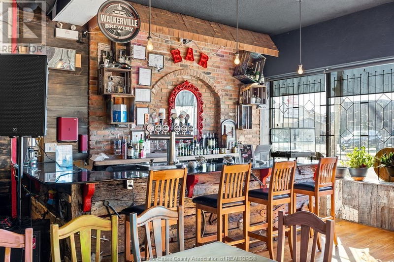 Image #1 of Restaurant for Sale at Erie, Windsor, Ontario
