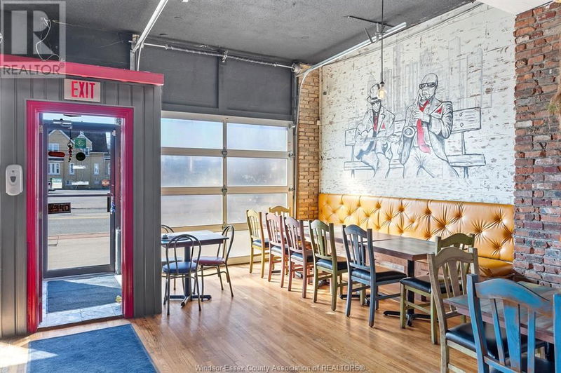 Image #1 of Restaurant for Sale at Erie, Windsor, Ontario