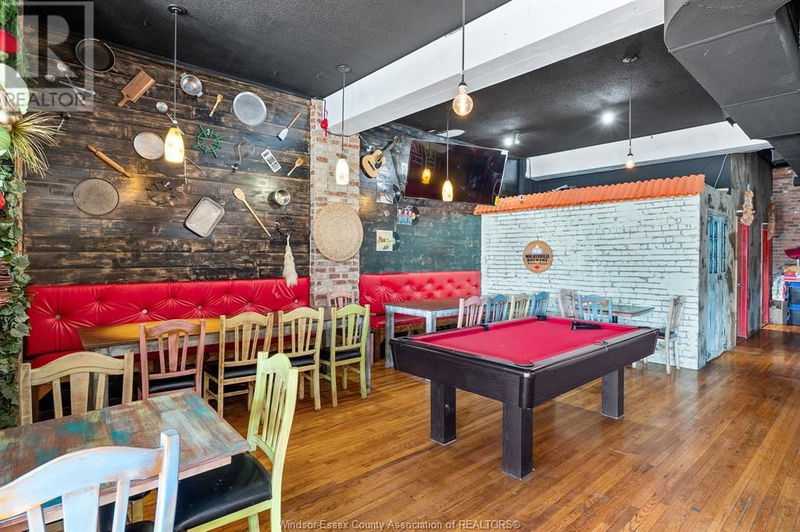 Image #1 of Restaurant for Sale at Erie, Windsor, Ontario