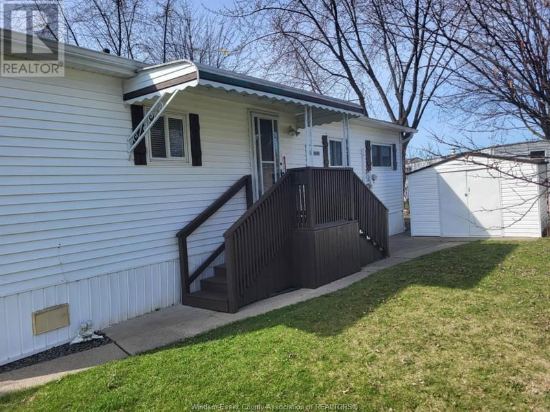 Secondary Property View