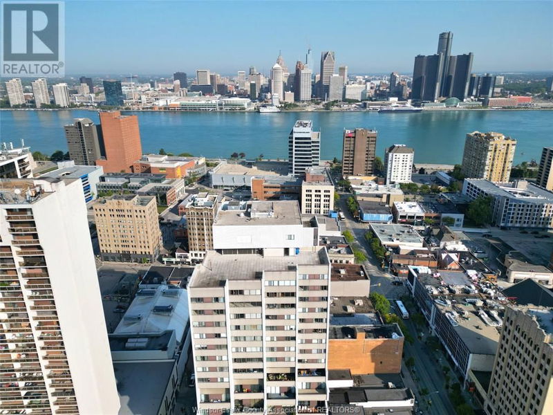 Tertiary Property View
