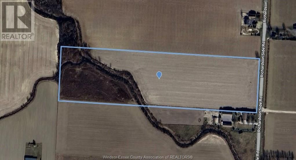 V/L RICHARDSON SIDEROAD Image 1