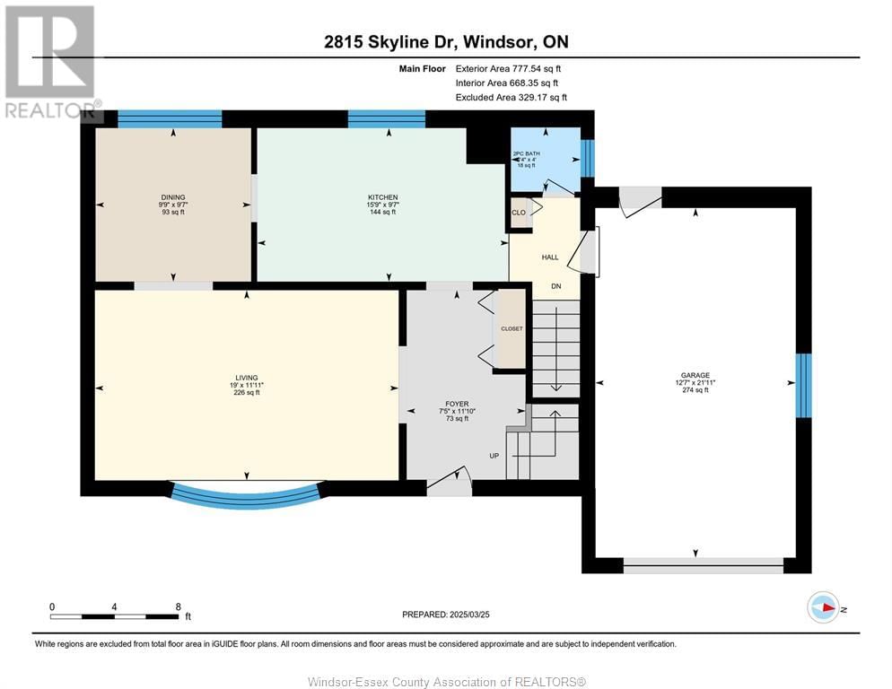 2815 SKYLINE DRIVE Image 30