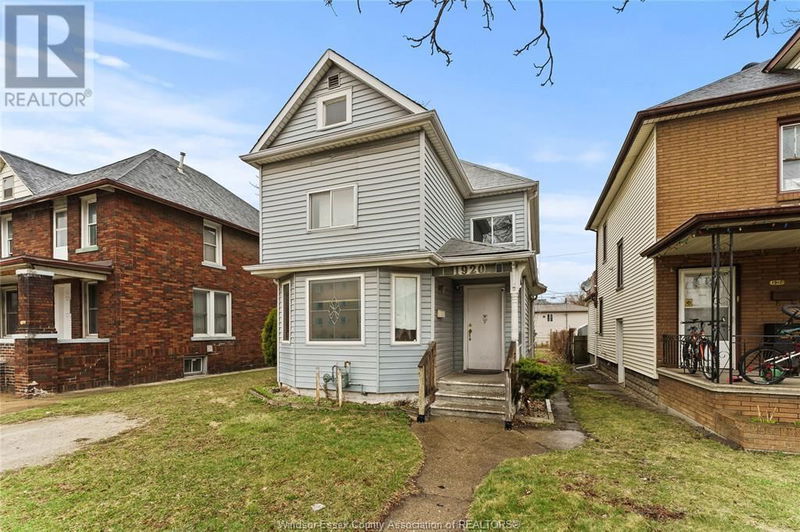 Secondary Property View