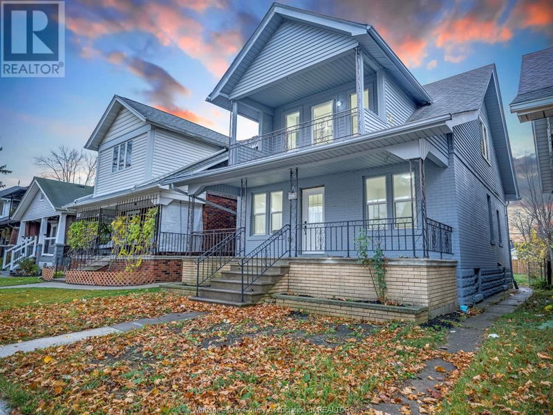Secondary Property View