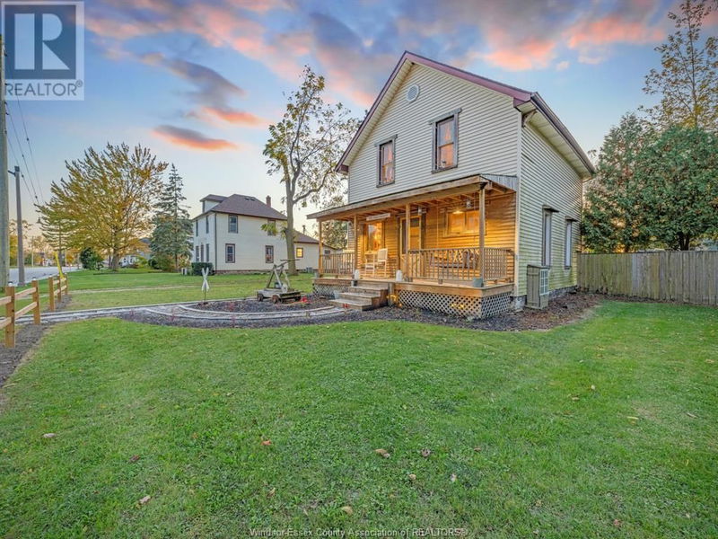 Secondary Property View