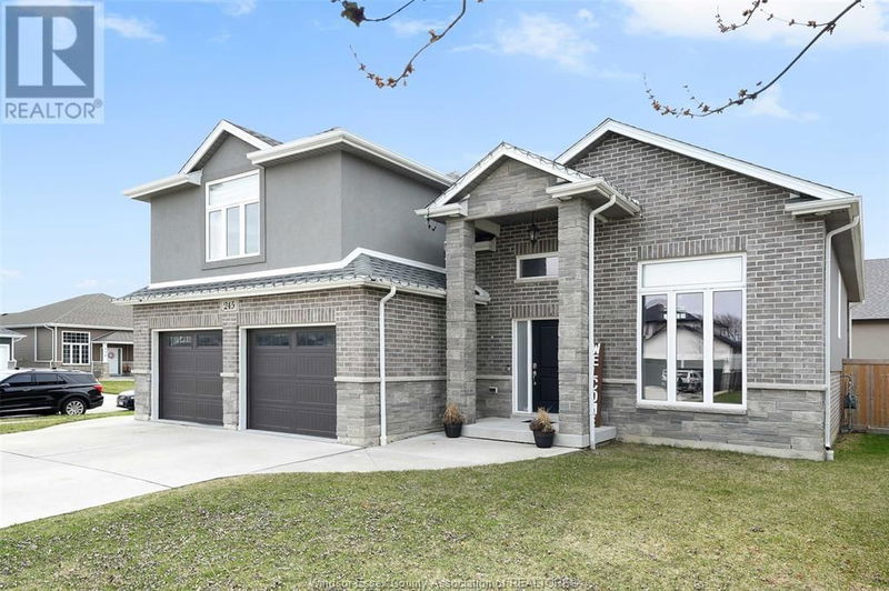 Secondary Property View