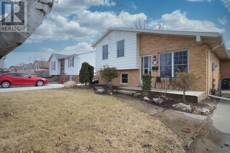 Secondary Property View