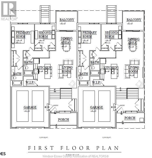 Tertiary Property View