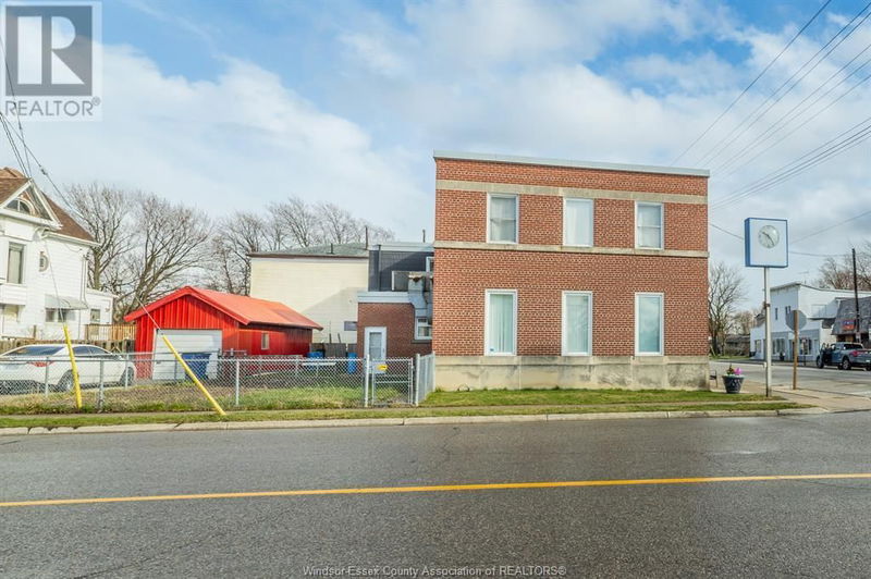 Secondary Property View