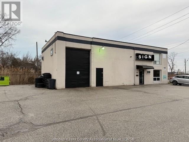 Image #1 of Business for Sale at Jefferson, Windsor, Ontario