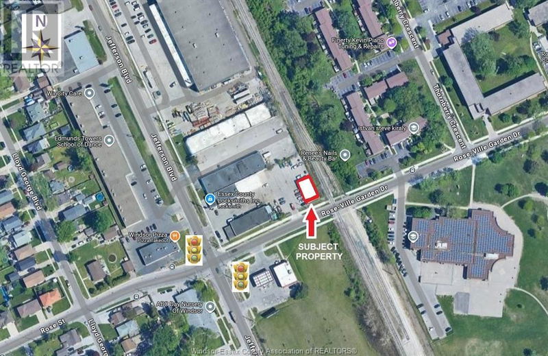 Image #1 of Business for Sale at Jefferson, Windsor, Ontario