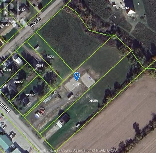 Secondary Property View