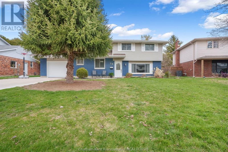 Secondary Property View