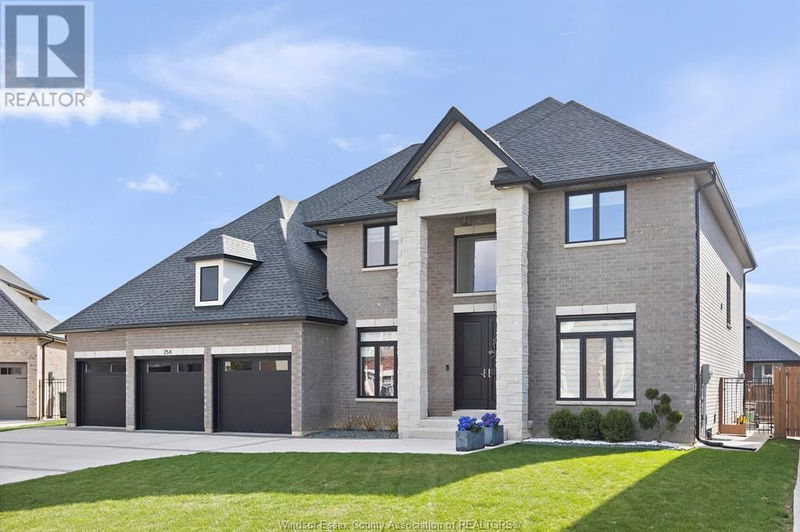 Secondary Property View