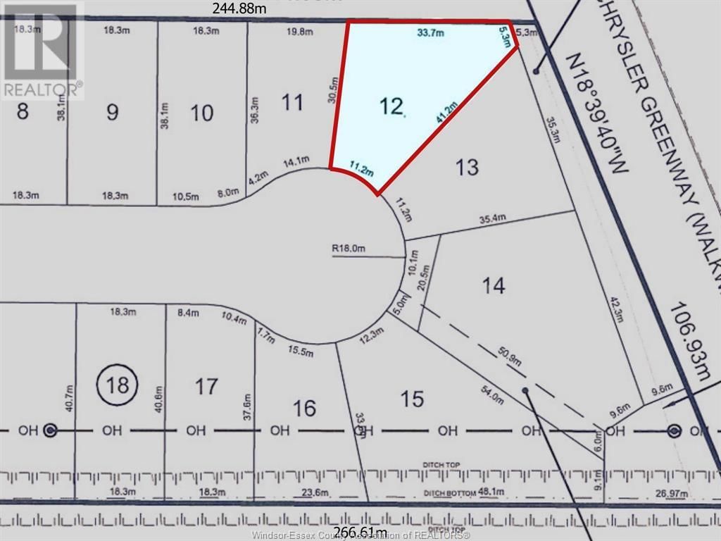 LOT 12 DUCHARME LANE Image 1