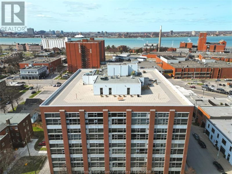 Tertiary Property View