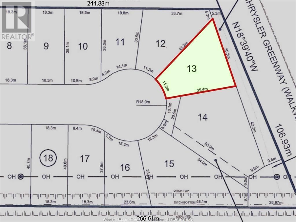 LOT 13 DUCHARME LANE Image 1