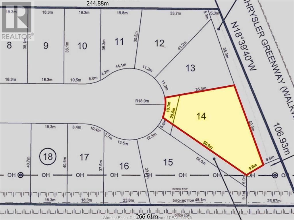 LOT 14 DUCHARME LANE Image 1