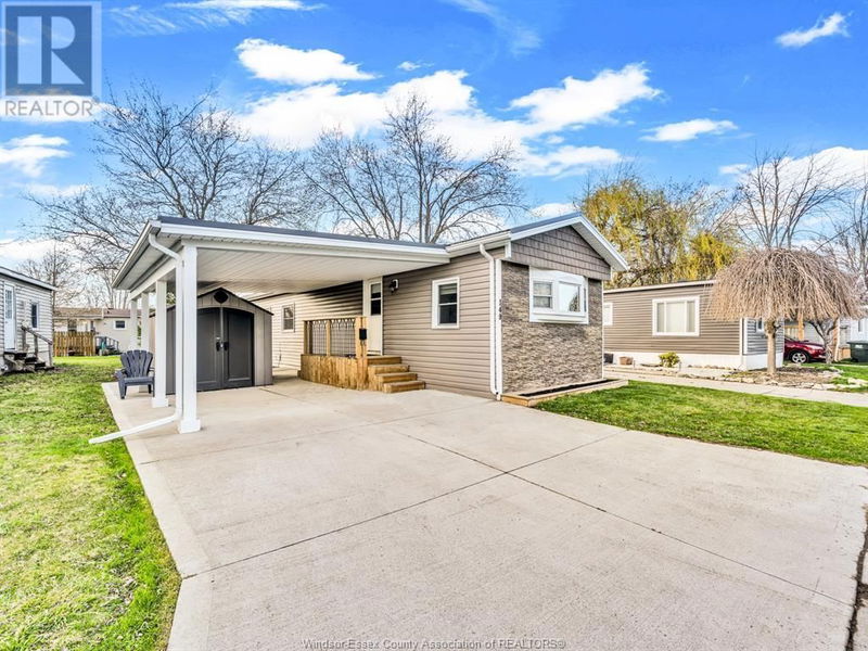 Secondary Property View