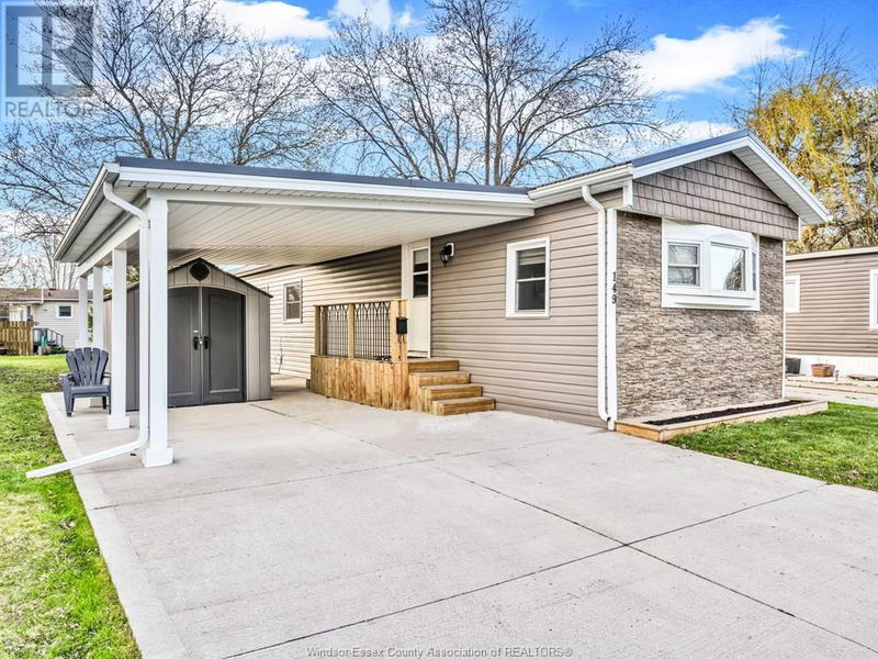 Tertiary Property View