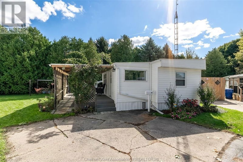 Secondary Property View