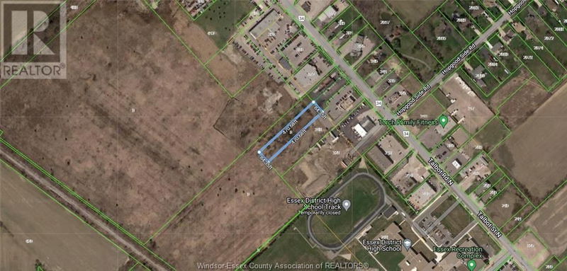 Secondary Property View