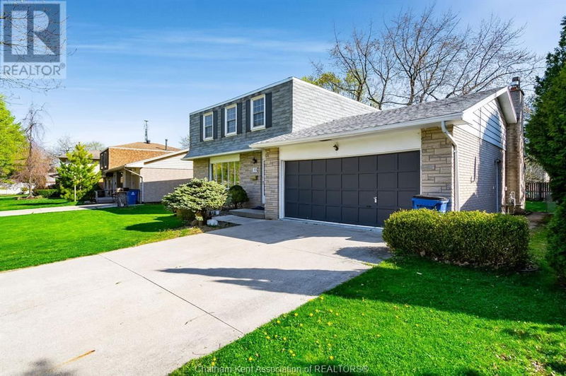Secondary Property View