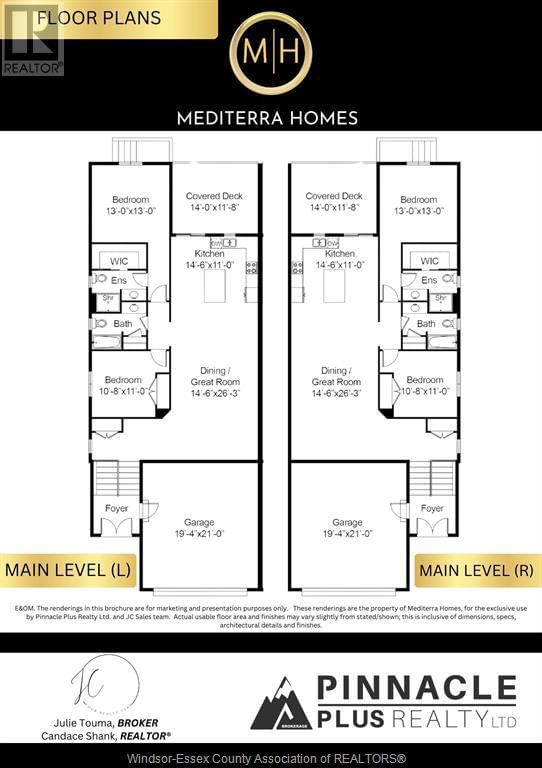 Tertiary Property View