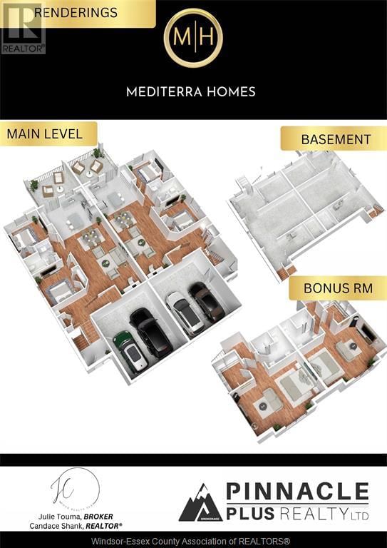 Tertiary Property View