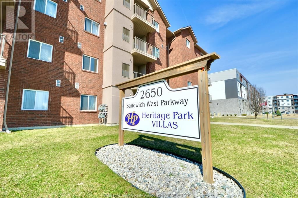 107 - 2650 SANDWICH WEST PARKWAY Image 1